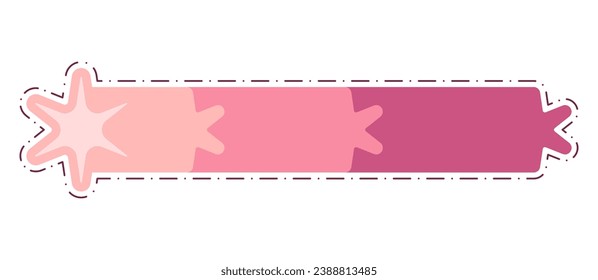 Infographic design templates geometry. Vector illustration.