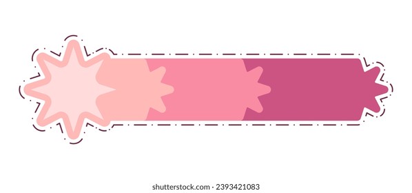 Infographic design templates geometry. Vector illustration.