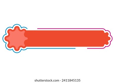 Infographic design templates geometry. Vector illustration.