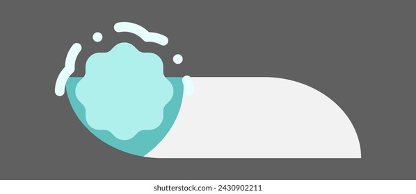 Infographic design templates geometry. Vector illustration.