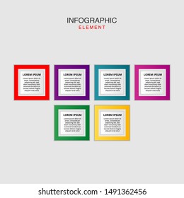 infographic design vector can be used for presentation, modern timeline infographics workflow layout, diagram, annual report, web design. Business concept with 2, 3, 4, options, steps or processes