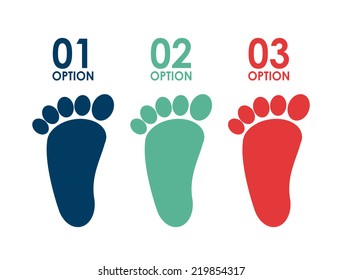 infographic design , vector illustration