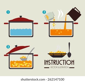 Infographic design, vector illustration.