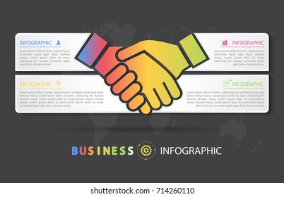 Infographic design vector illustration, 3D sphere graph showing financial and accounting information. business marketing icon concept.