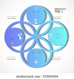 Ilustración vectorial de diseño gráfico, pasos 10.