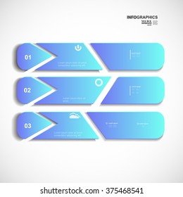 Infographic design vector illustration, eps 10.