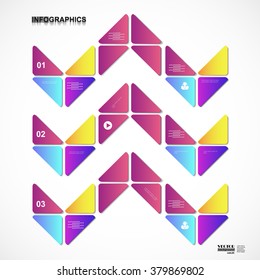 Infographic design vector illustration, eps 10.