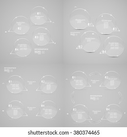 Infographic design vector illustration, eps 10.