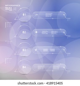 Infographic design vector illustration, eps 10.