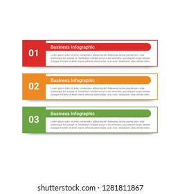 Infographic design vector and marketing icons can be used for workflow layout, diagram, annual report, web design, steps or processes. - Vector