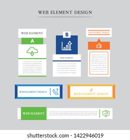 Infographic design vector and marketing icons can be used for workflow layout