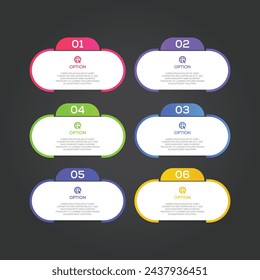 Infographic Design. Vector Infographic Design Template. EPS10