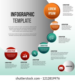 infographic design,eps 10,vector