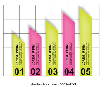 Infographic  diagram chart. Can be used for infographics