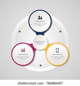 Infographic diagram design