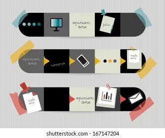 Infographic diagram. Modern vector layout template for print or website.