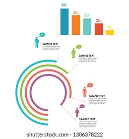 infographic diagram vector eps 10