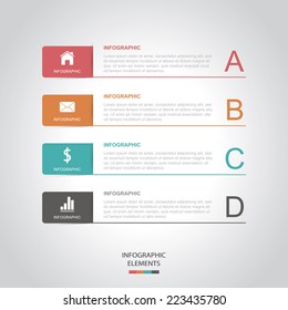 Infographic. Easy to Edit , adjust color and size.  