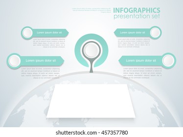 Infographic eco