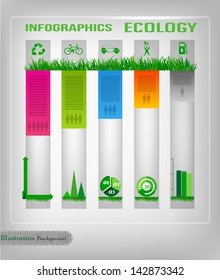 Infographic ecology design