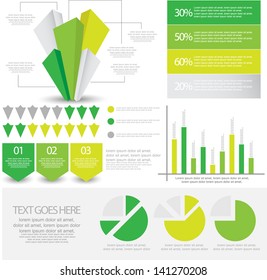 infographic element