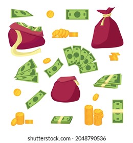 An infographic element. Arrow. Vector illustration of a cartoon.