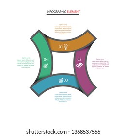 Infographic element design