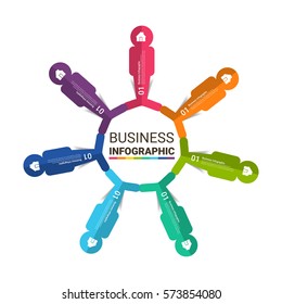 Infographic Element Design.