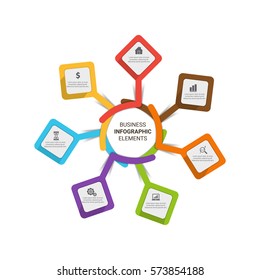 Infographic Element Design.