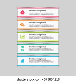 Infographic Element Design.
