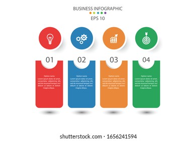 Infographic element design, infographic business