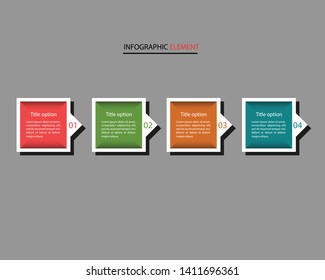 Infographic element design , eps 10 format
