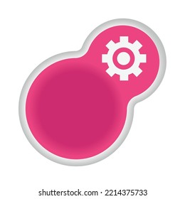 infographic element design icon isolated