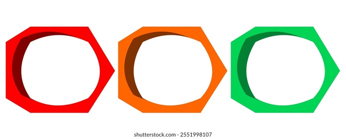 Plantilla de diseño de elementos infográficos para el concepto de negocio con opciones de tres pasos, Anuncio con Vector de etiquetas y espacio de copia para texto, diseño de flujo de trabajo y diagrama