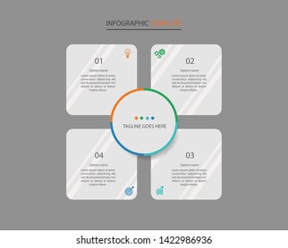 Infographic element design , template design , eps 10 format