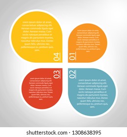 infographic element for good presentation. Vector Ilustration eps 10