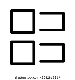 Infographic Element Icon Vector Symbol Design Illustration