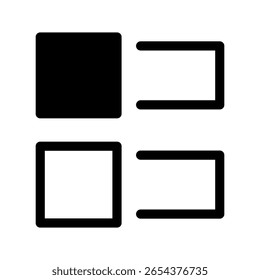 Infographic Element Icon Vector Symbol Design Illustration