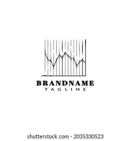 infographic element logo icon cartoon design template modern vector