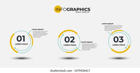 Infographic element package or options or steps. Can be used for process, flyer, promotion, brochure, presentation, diagram, workflow layout, info graph, web design.