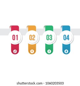 infographic element template