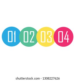 infographic element vector eps 10