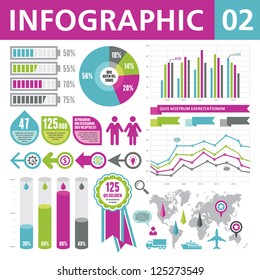 Infographic Elements 02