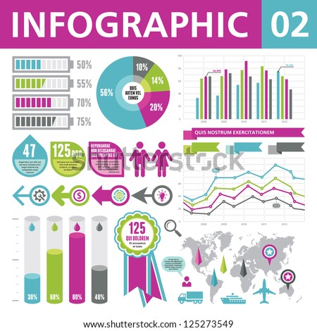 Infographic Elements 02