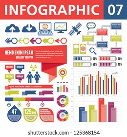 Infographic Elements 07