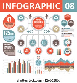 Infographic Elements 08