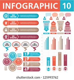 Infographic Elements 10