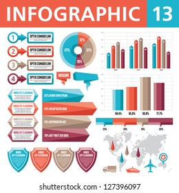 Infographic Elements 13