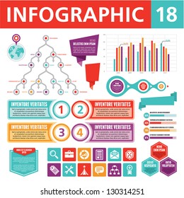 Infographic Elements 18