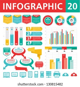 Infographic Elements 20